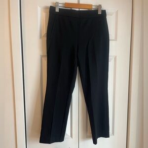 Jules & Leopold Stretchy Black Office Pants